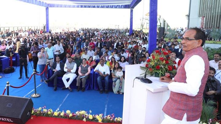 मध्यप्रदेश ऊँची आर्थिक उड़ान के लिये तैयार : मुख्यमंत्री श्री चौहान